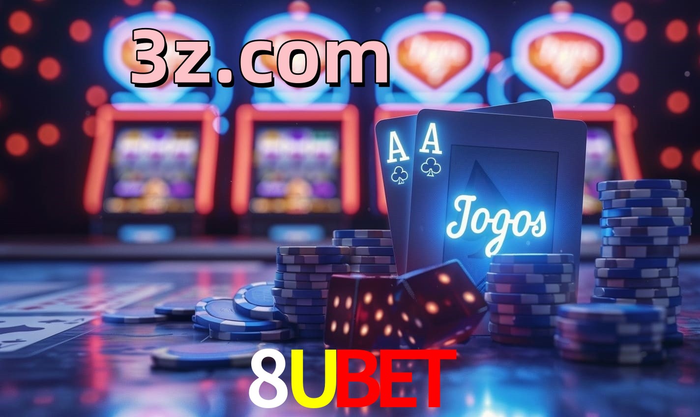 Lista de Jogos 8UBET