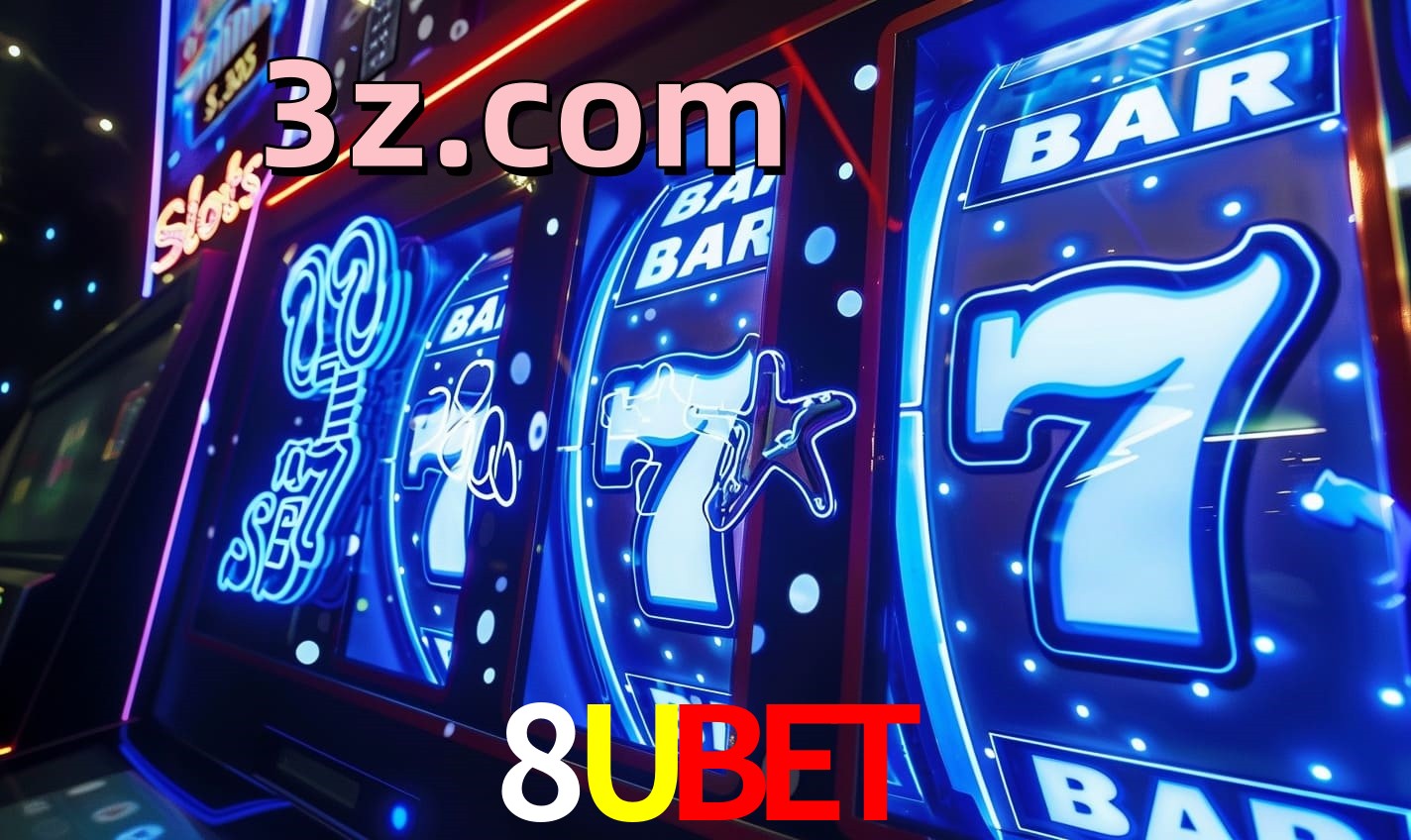Variedade de Slots 8UBET